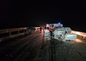 Rëndohet bilanci nga aksidenti në Vlorë, shkon në tre numri i personave që humbën jetën –