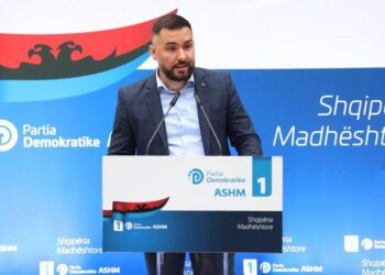 Mbyllet numërimi, ja kush i fitoi zgjedhjet për kryetar i PD në Elbasan –