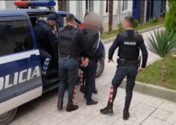 Ishin në kërkim për vepra të ndryshme penale, arrestohen 6 persona në Tiranë –