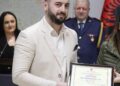 Dy vrasje në tre muaj! Si u dekorua drejtuesi i policisë i lidhur me grupin e Ines Hajrullës –