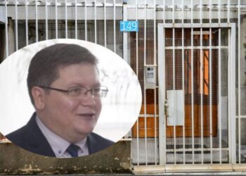 Ilia Uvarov figuron në shërbimin sekret –