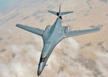 Lufta në Lindjen e Mesme – Gati sulmi i madh! SHBA-të dërgojnë bombardues hipersonikë “B-1” në… (VIDEO)