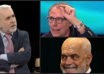 Nuk të lejoj të kritikosh Ramën –