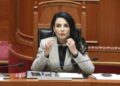 SPAK kërkon arrestimin e saj, Balluku nuk paraqitet në seancë as për të folur –