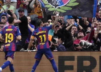 Barcelona i përgjigjet goleadës së Realit të Madridit me manita ndaj Sevillas –