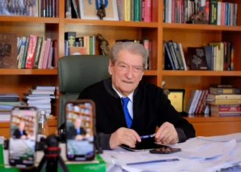 “Shqipëria dhe Tirana për dorëheqjen e Ramës“, Berisha njofton datën e protestës së ardhshme –