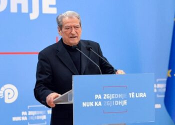 A do të kandidojë përsëri për kreun e Partisë Demokratike? Ja si përgjigjet Berisha –