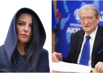 Balluku është figurë e zezë në të gjithë botën –