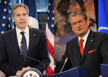 “Non grata” lidhet me problemet e Berishës, jo me SHBA! U qëndroj sanksioneve të vendosura –