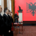 Ndryshimet në qeveri, betohen para presidentit Begaj, ministrat e rinj të kabinetit –