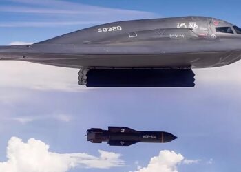 VIDEO/ SHBA ngre bombarduesit “e padukshëm” B-2 për të rrëzuar regjimin e Iranit! –