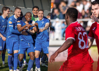 Barazim dramatik, Partizani me 10 lojtarë i shpëton humbjes në fund –