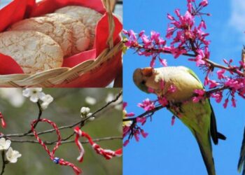 Sot festohet “Dita e Verës”! Historia dhe traditat e 14 Marsit, festa e lashtë pagane –