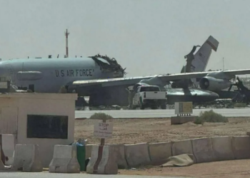 Avioni amerikan ndahet në dysh pas sulmit iranian në Arabinë Saudite –