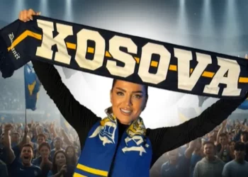 ‘Zemra e Dardanisë’/ Kombëtares së Kosovës i kushtohet këngë në ditën e saj historike drejt Botërorit –