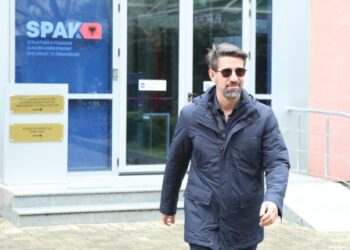 Nën akuzë bashkë me Erion Veliajn, biznesmeni Elman Abule paraqitet në GJKKO –