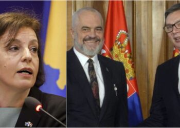 Qytetarët e Kosovës nuk do ta falin kurrë ortakërinë me Vuçiç –