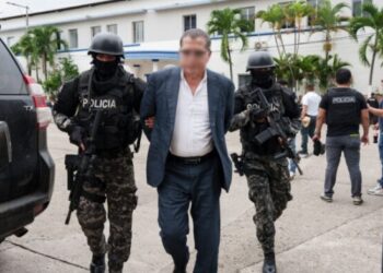 Dyshohet se punonte për mafien shqiptare, arrestohet gjyqtari në Ekuador –