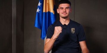 “Besojmë te ëndrra”/ Hajdari karikon Kosovën para ndeshjes vendimtare –