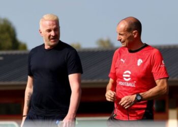 dy goditje për rikthimin në Champions –