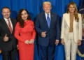 Me ftesë të Melania Trump, bashkëshorti i presidentes Vjosa Osmani merr pjesë në samitin e Shtëpisë së Bardhë –