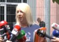 “Do që të takosh Zotin…?” Kërcënohet me jetë avokatja Adriana Kalaja, prokuroria nis hetimet –