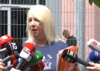 “Do që të takosh Zotin…?” Kërcënohet me jetë avokatja Adriana Kalaja, prokuroria nis hetimet –