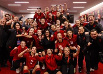 Vëmendja në Nikshiq, Kombëtarja shqiptare e vajzave kërkon ta nisë me ‘këmbë të mbarë’ me Malin e Zi –