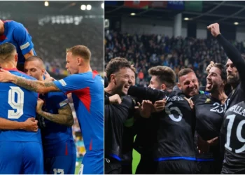 Edhe Kosova kërkon të shkruajë historinë, Sllovakia është ndalesa e parë për në Botëror –