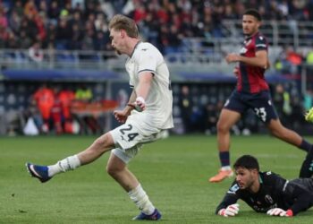 Shpërthen Taylor, Lazio “rrëzon” Bolognan me dopietë –