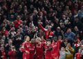 Super Liverpool përmbys me 4 gola Galatasarayn, Bayerni i shënon 10 gola Atalantës, Tottenhamit s’i mjafton fitorja –