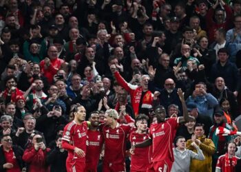 Super Liverpool përmbys me 4 gola Galatasarayn, Bayerni i shënon 10 gola Atalantës, Tottenhamit s’i mjafton fitorja –