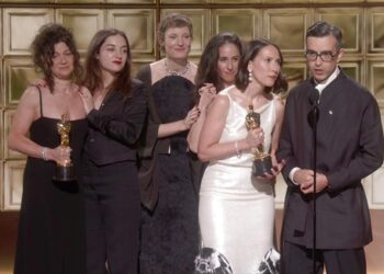 Një shqiptare ngjitet në skenën e “Oscar”, Luana Bajrami triumfon me filmin e saj të ri –