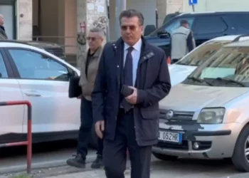 Ish-ministri Fatmir Mediu në SPAK për gjyqin e Gërdecit –
