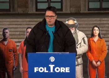 PD nis Foltoren përpara Kryeministrisë, Neritan Liçaj thirrje qytetarëve: Dilni në shesh –