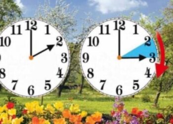 Ndryshon ora, nga nesër akrepat shkojnë 60 minuta para –