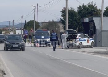 Përplasje mes vjehrrit dhe dhëndrit në Durrës, 91-vjeçari e godet me sende të forta 69-vjeçarin –