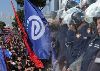 Protesta e PD, ja rrugët ku policia do të kufizojë qarkullimin rrugor –
