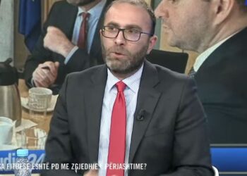 Ka një qëndrim zyrtar, unë jam nënkryetar, ç’prisni nga unë më shumë…? –