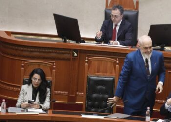 Imuniteti i Ballukut nuk futet në rendin e ditës në kuvend, Rama synon të djegë afatet –