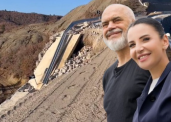 Qarku i Korçës përfitoi miliona euro investime për rrugë që shemben pa u marrë në dorëzim –