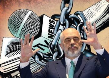 Liria e medias në Shqipëri mes presionit politik dhe pasigurisë së gazetarëve –