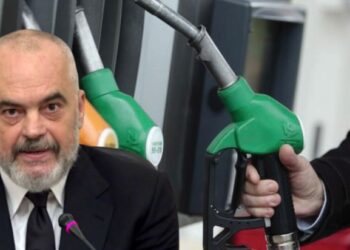 Shqiptarët paguajnë taksa për një litër dyfishin e rajonit! Por ata i ulin, ndërsa Rama bën sehir –
