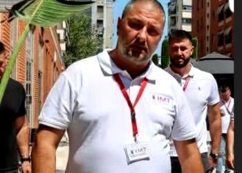 Gjykata e Tiranës pezullon nga detyra kreun e IMT, Rigers Sheqeri dhe shpall në kërkim 2 inspektorë –