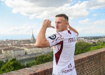 “I pakalueshëm”, media italiane vlerëson Ismajlin për paraqitjen ndaj Lazios –