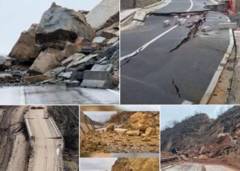 Nuk e ka fajin moti, por abuzimi me fondet! Inxhinieri tregon shkaqet që çuan në shembjen rrugëve –