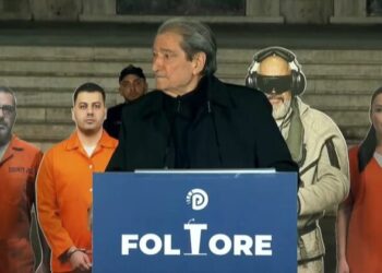 “Ndërkombëtarët kanë bërë lëvizje të fuqishme”/ Berisha: Dy delegacione në –