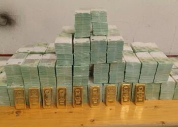 Sekuestrohen në Hungari miliona euro cash dhe lingota ari në makinat e 7 ukrainasve –