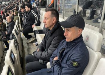 Jo vetëm Muçi, Silvinjo dhe stafi ndjekin nga afër lojtarët e Kombëtares që aktivizohen në Turqi –