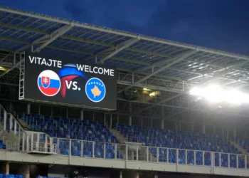 Sllovaki-Kosovë/ Publikohen formacionet zyrtare, “Dardanët” kërkojnë ëndrrën e Botërorit –